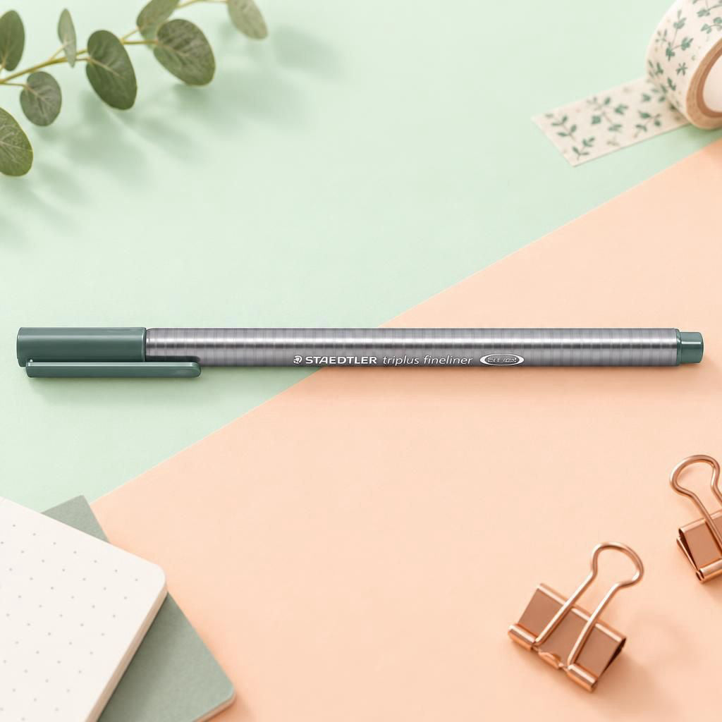 Generiert: [4928209d-f766-43fa-935b-94aa78102449:1] Hauptbild – triplus® fineliner 334 warmgrau