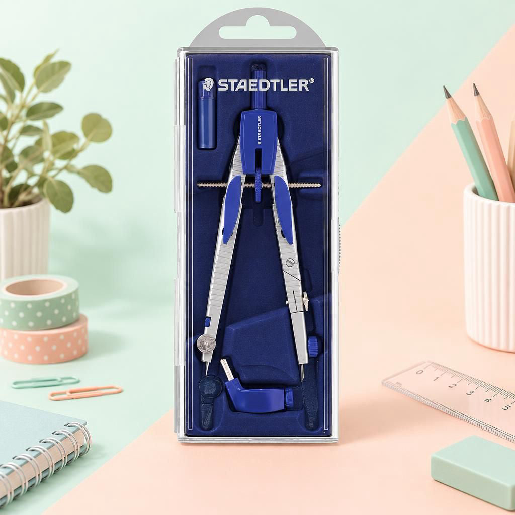 Generiert: [3f5ab3ca-15e4-4128-b955-b7f6e9c933f0:1] Hauptbild – STAEDTLER® 553 blau