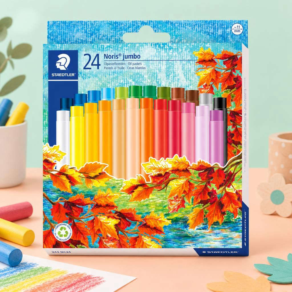Generiert: [c78e2c64-1eb8-4d59-bf4c-e419e5ee23cb:1] Hauptbild – Noris® jumbo 243 multi-color