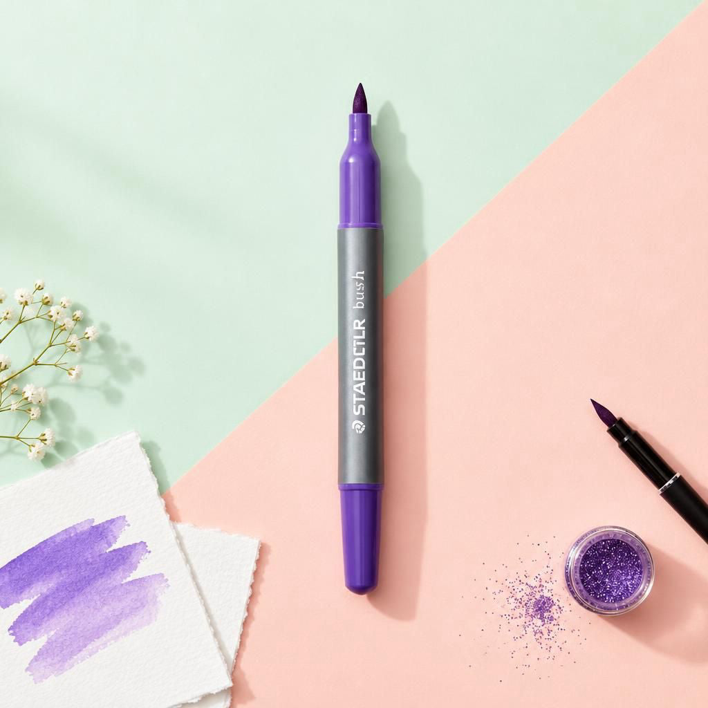 Generiert: [dec7d061-602c-4354-bbfb-398a3a46a1f4:1] Hauptbild – STAEDTLER® 3001 violett