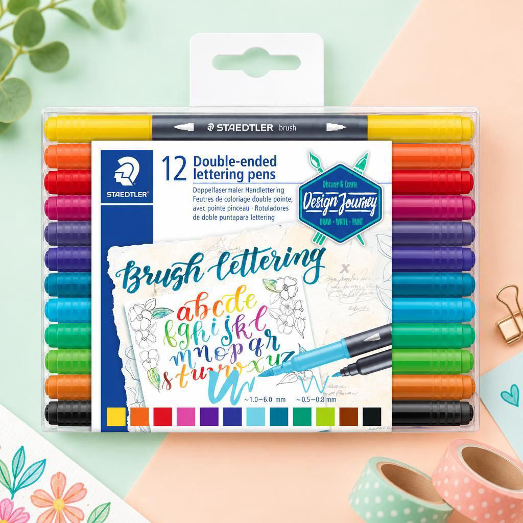 Generiert: [8d803d41-8c51-4969-8a1e-ce54d730bd81:1] Hauptbild – STAEDTLER® 3004 multi-color