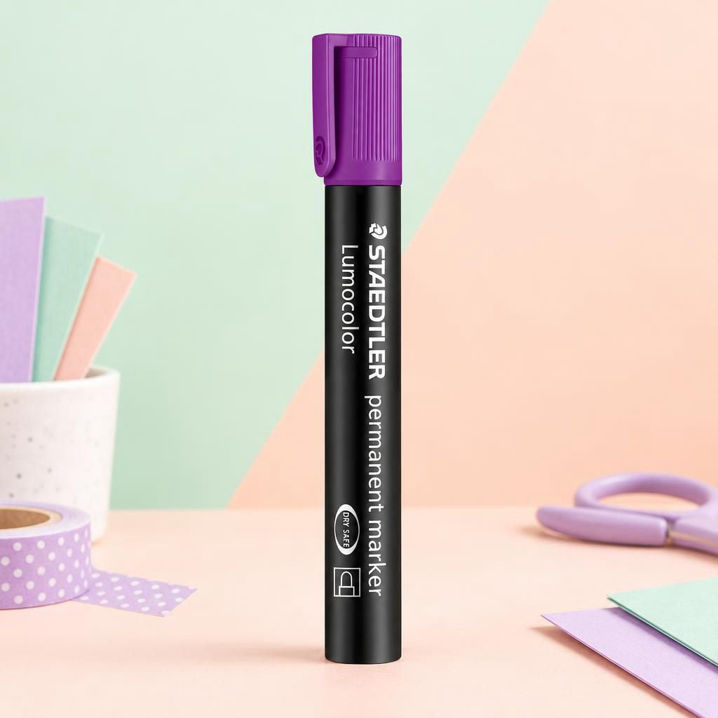 Generiert: [eb28f76b-83e0-48b3-be13-4441baf794ed:1] Hauptbild – Lumocolor® permanent marker 352 violett