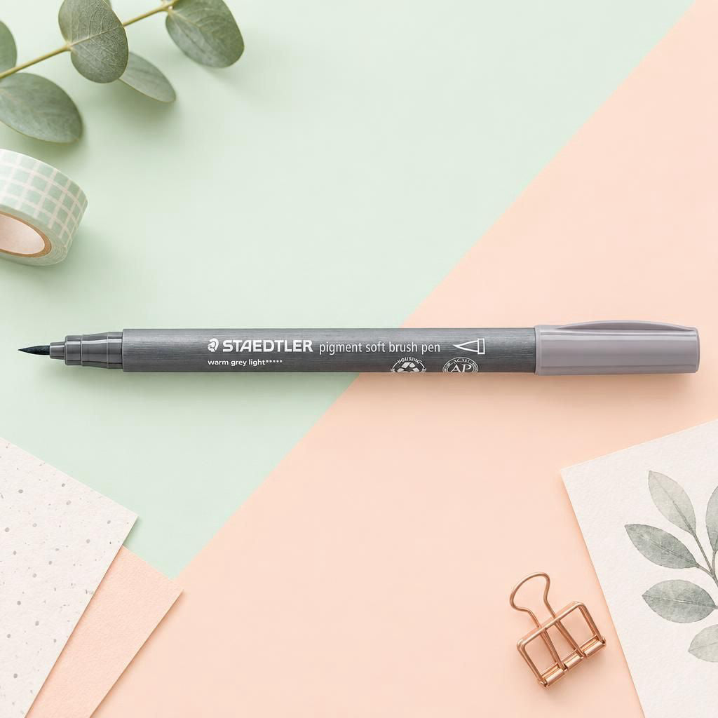 Generiert: [fe4e2ab7-2625-47a6-87e7-ede3014dba31:1] Hauptbild – pigment soft brush 372 warmgrau hell