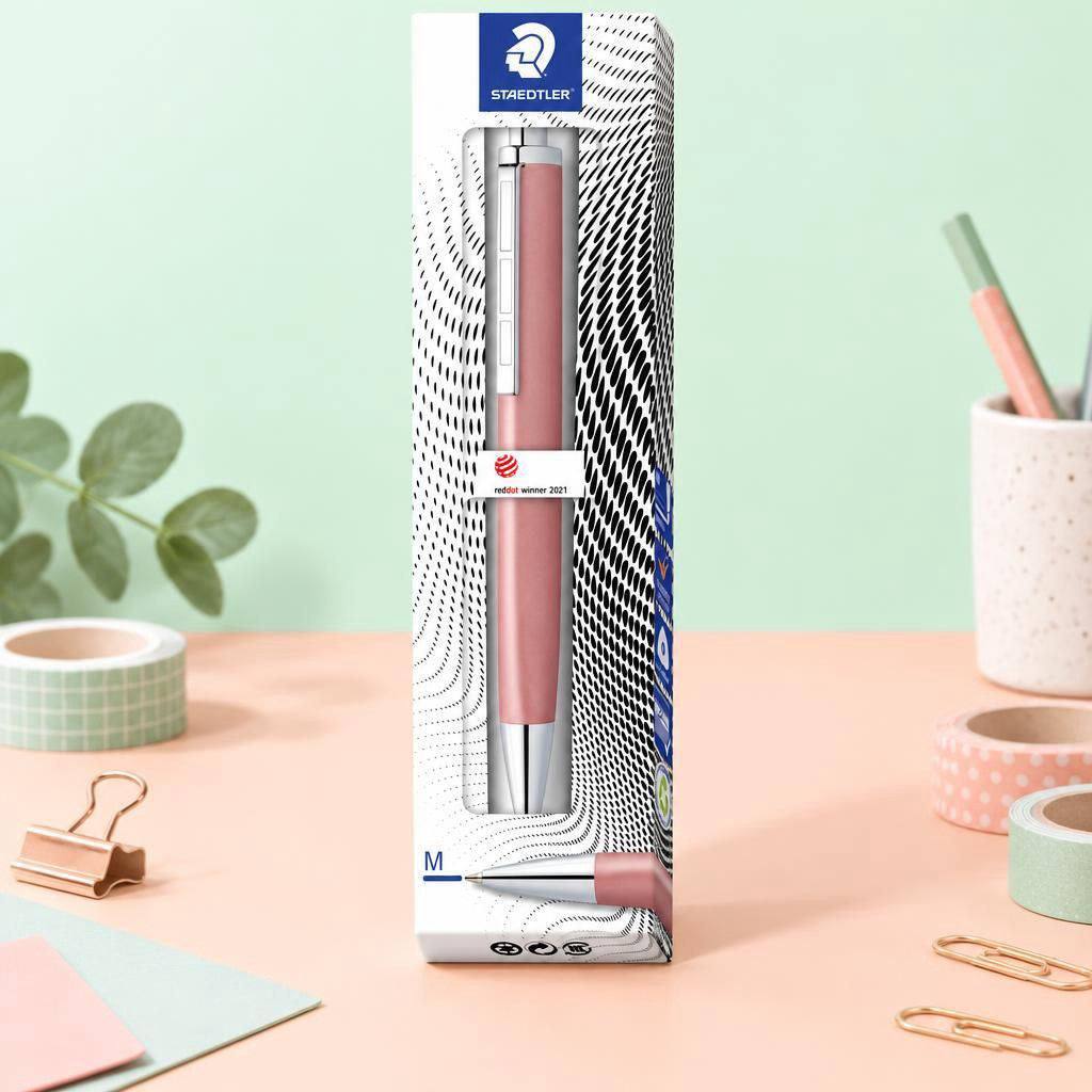 Generiert: [a96990e1-758c-4e72-8919-caa9355d2490:1] Hauptbild – STAEDTLER® triplus® ballpoint pen 444 blau