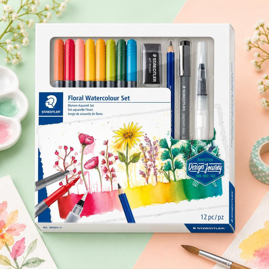 Generiert: [221bf6d9-d9c8-4340-998e-6cae6199ed35:1] Hauptbild – STAEDTLER® Mixed Set #5 multi-color