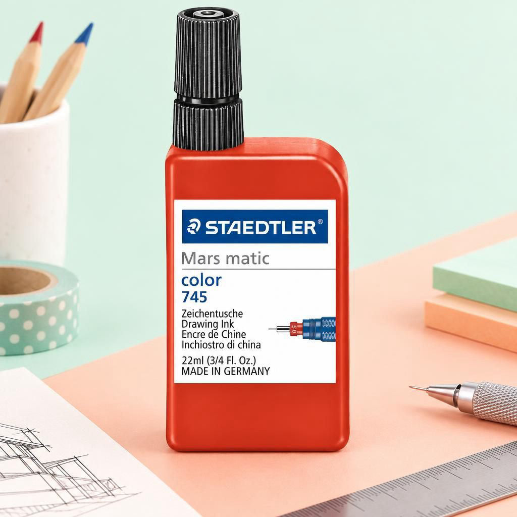 Generiert: [10d531e5-514b-4c34-b075-eca800de60f8:1] Hauptbild – Mars® matic 745 rot