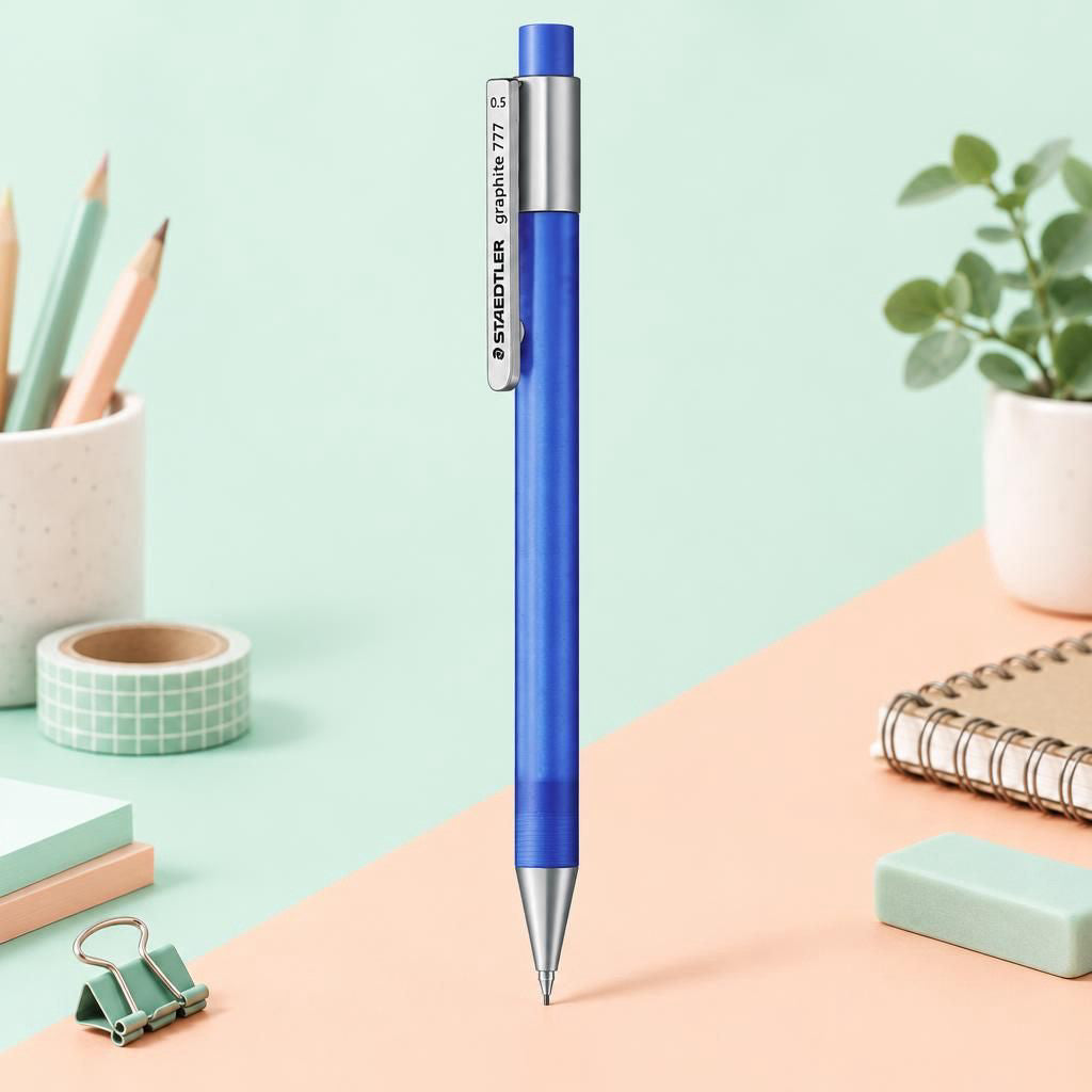 Generiert: [08a21689-853f-4051-b91c-35326b323379:1] Hauptbild – graphite 777 blau transparent