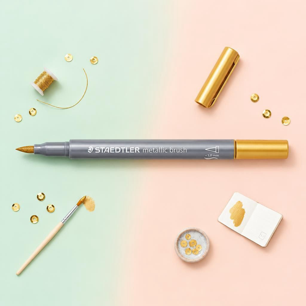 Generiert: [cbdd39ea-941e-4516-83e8-852cf404a7b7:1] Hauptbild – STAEDTLER® 8321 gold