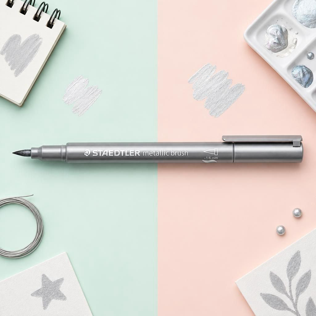 Generiert: [3a2948a2-2386-40d6-bceb-697986d89018:1] Hauptbild – STAEDTLER® 8321 silber
