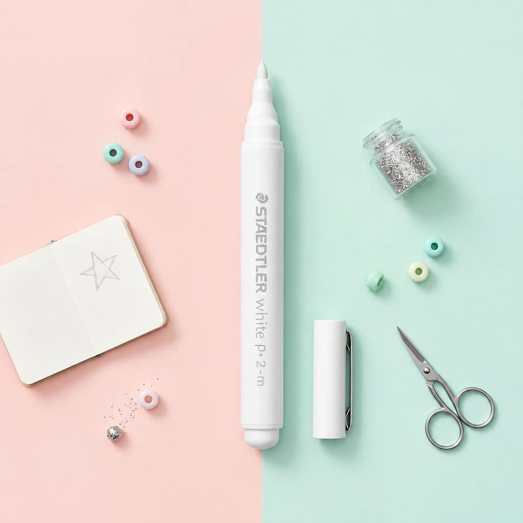 Generiert: [0c57fe37-e4c6-4968-9921-9e215bc45548:1] Hauptbild – STAEDTLER® 8323 weiss
