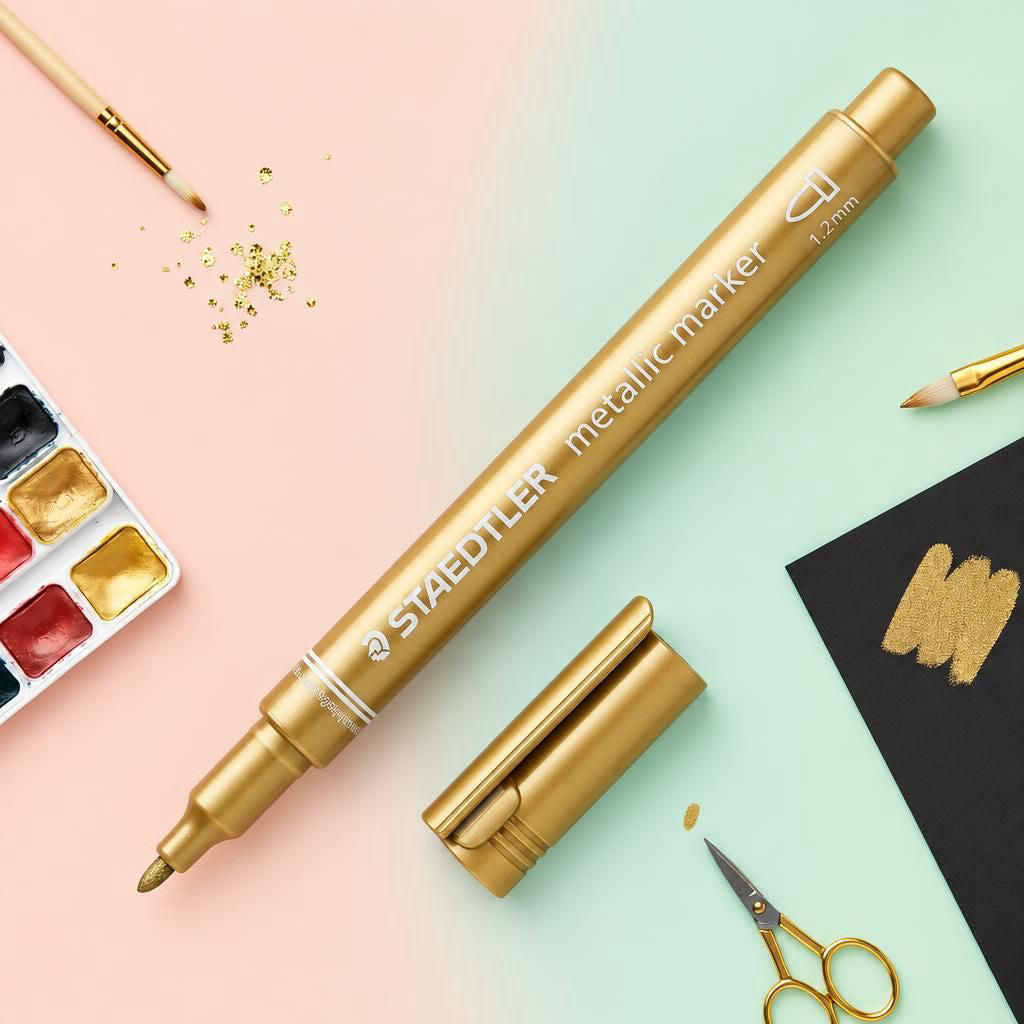 Generiert: [0fba2a91-3383-4157-8751-388a9376d622:1] Hauptbild – STAEDTLER® 8323 gold