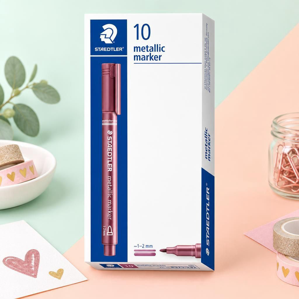Generiert: [a239e131-49c0-41eb-a0c2-afe7391e12da:1] Hauptbild – STAEDTLER® 8323 rot-metallic