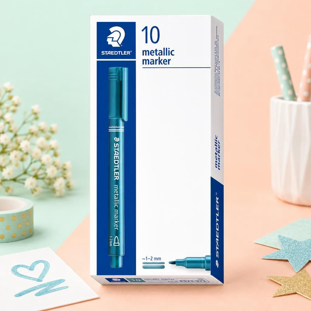 Generiert: [e551676d-5f5e-4587-b8c7-0ea708a2b432:1] Hauptbild – STAEDTLER® 8323 blau-metallic