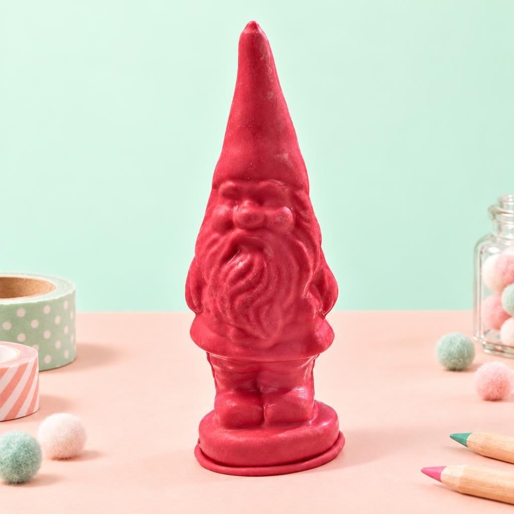 Hauptbild – Latexform Zwerg 17x6x5cm