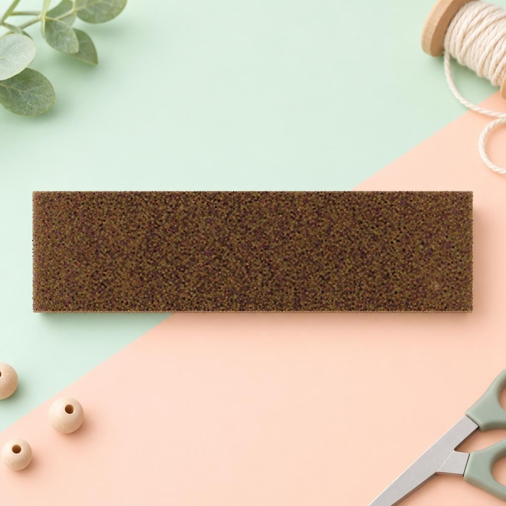 Hauptbild – Bastelfilz 20x30cm, 250g, 2St braun