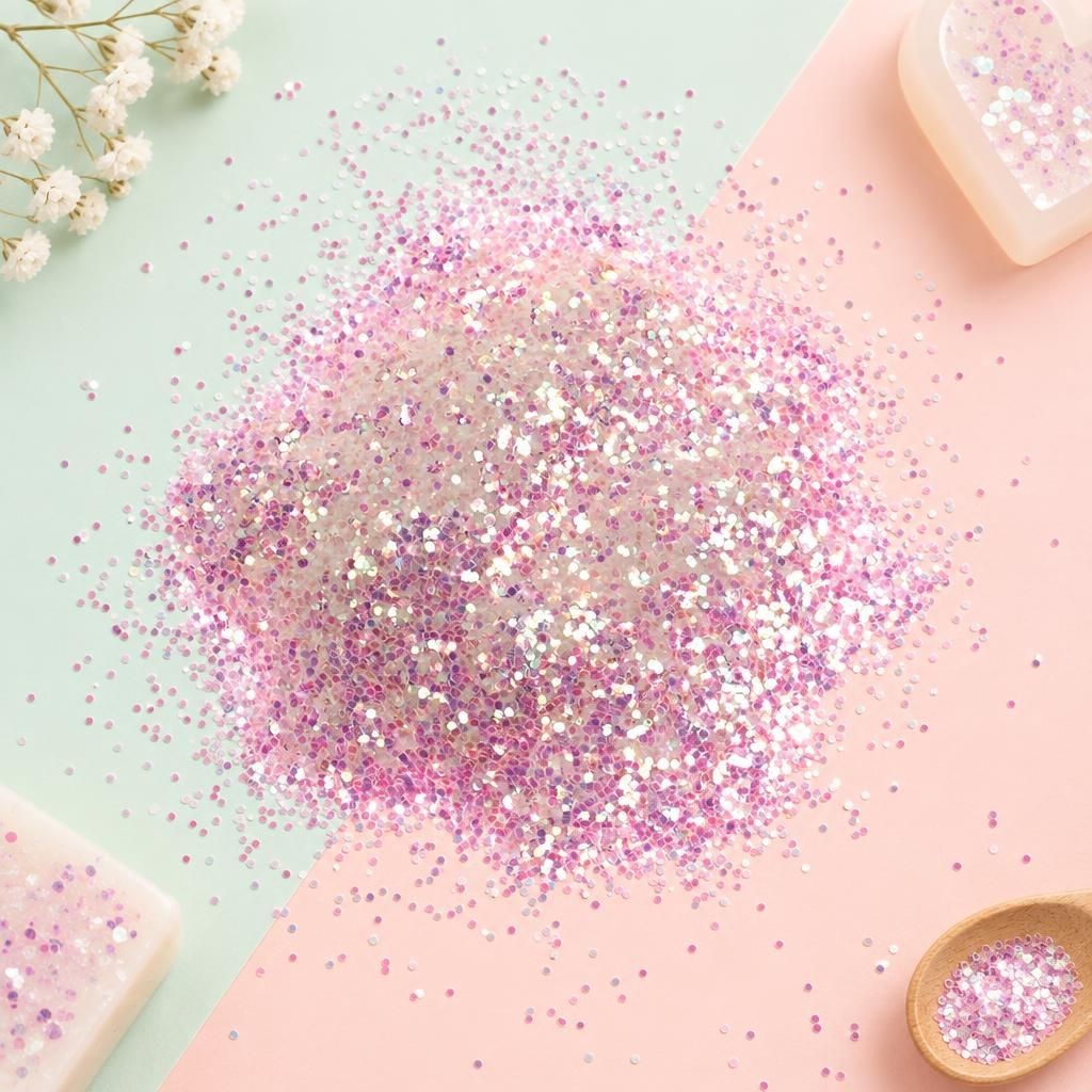 Generiert: [0bde0080-91dc-4f83-bddf-82d0077e684c:1] Hauptbild – Kosmetik Glitzer 1g perlmuttfarben