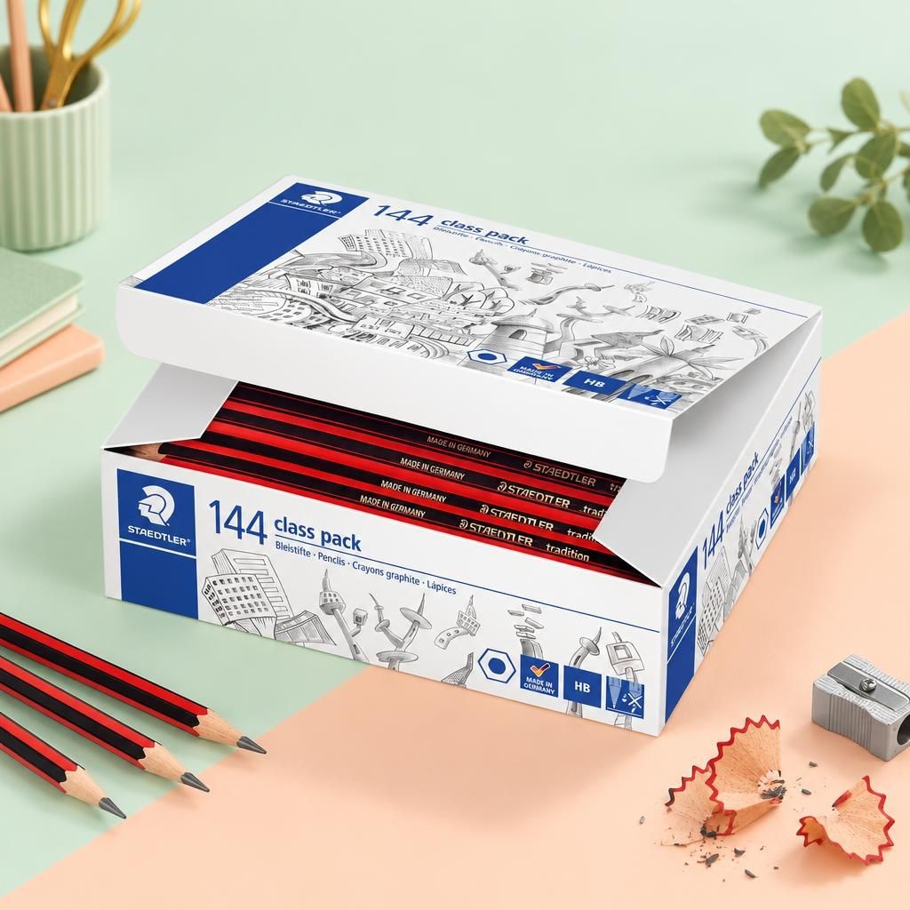 Generiert: [e8f7b325-586c-445e-811c-d71bd9c28abc:1] Hauptbild – Bleistift Bleistift tradition® 110