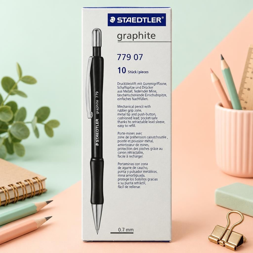 Generiert: [425037ab-20d1-453f-9a5d-bf506ebd7c2e:1] Hauptbild – Bleistift graphite 779 schwarz