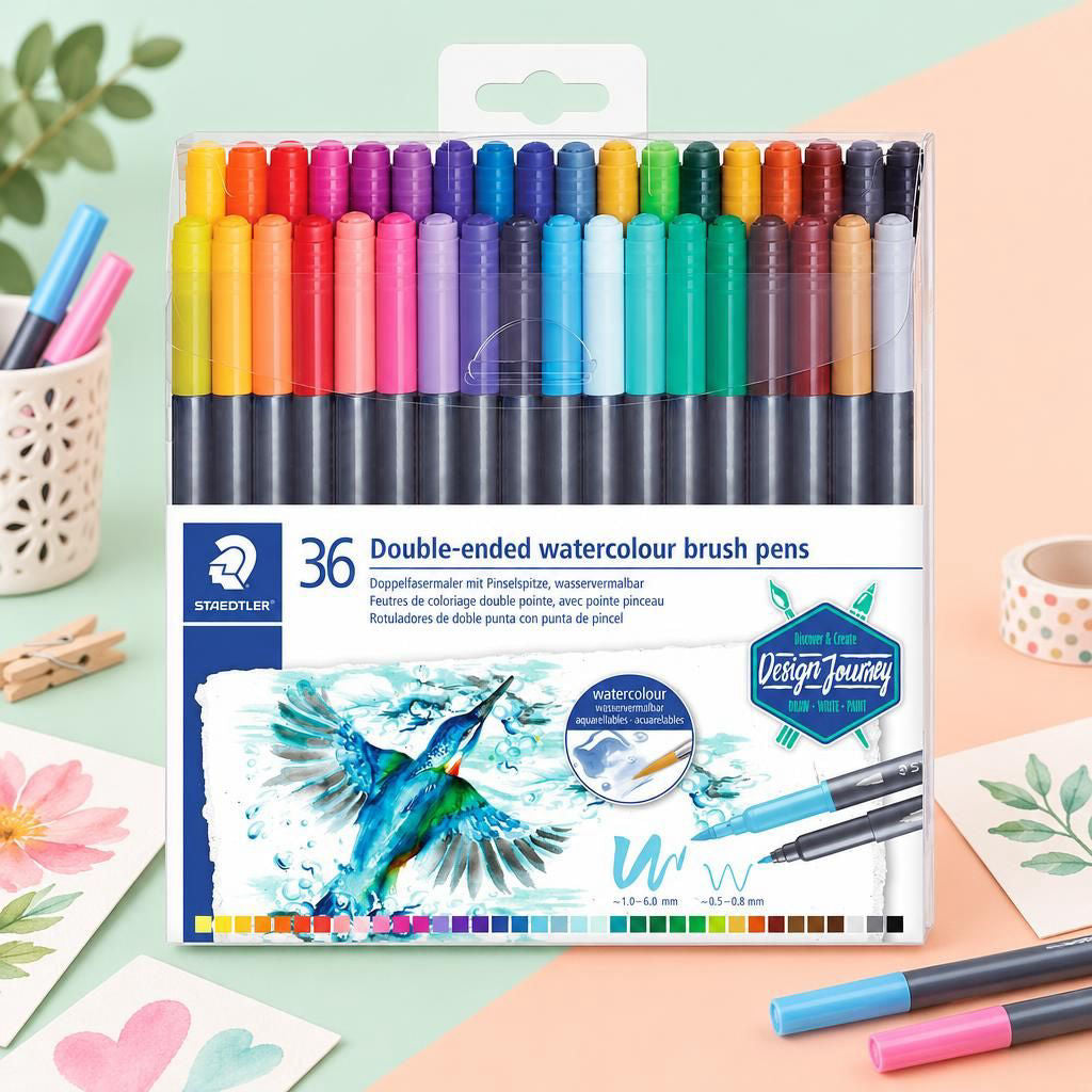 Generiert: [dbdf4645-1ef1-4fa5-b53b-d736b6ec256e:1] Hauptbild – STAEDTLER® 3001 multi-color, 36er Box