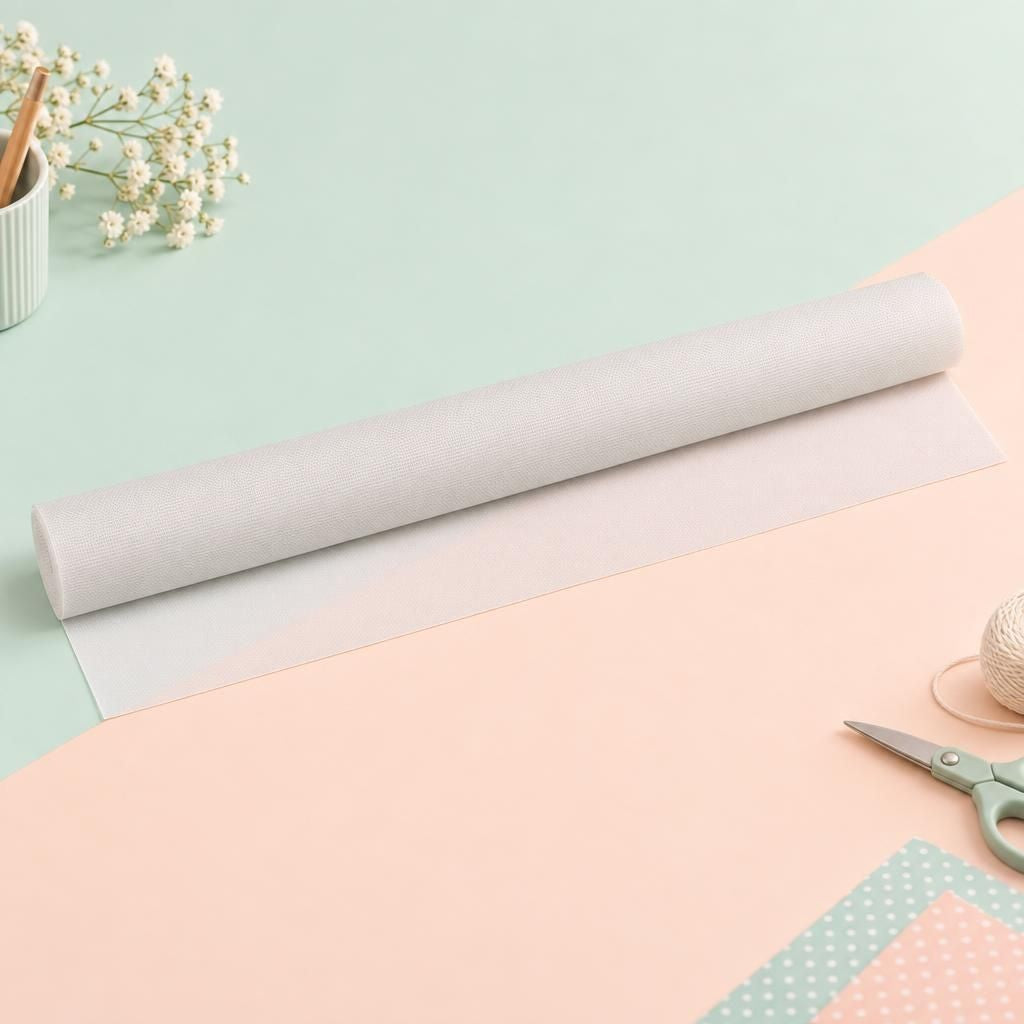 Hauptbild – Floristik Krepp-Papier weiss