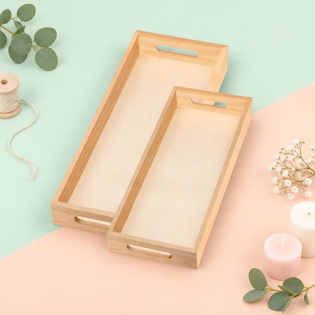 Generiert: [95b01d27-18c8-41fb-8182-238b15143fae:1] Hauptbild – Tablett-Set lang Holz 2tlg