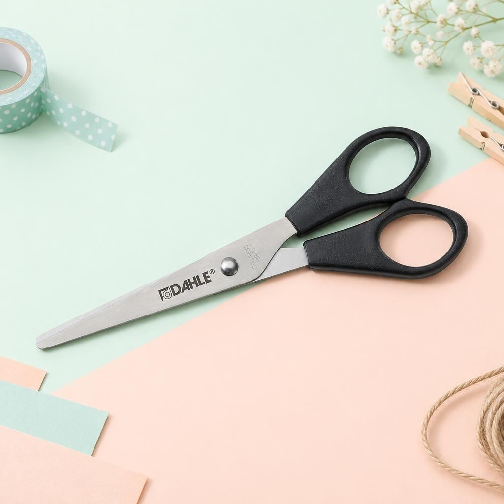 Generiert: Hauptbild – DAHLE Schere 54606 Home Schwarz