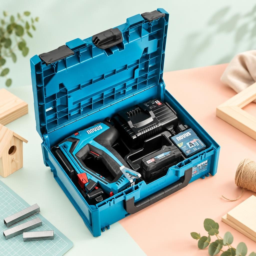Hauptbild – Akkutacker J-550 Set