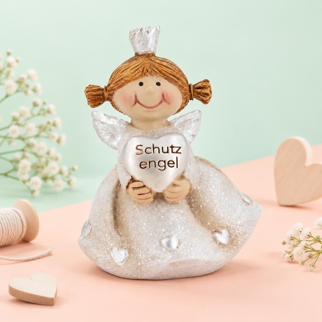 Generiert: Hauptbild – Schutzengel, Polyresin