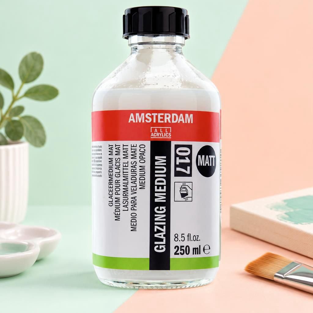 Generiert: [57d7251d-3b4b-4f66-bfac-e569d7a68bc6:1] Hauptbild – Amsterdam Lasurmalmittel Matt 017 Flasche 250 ml