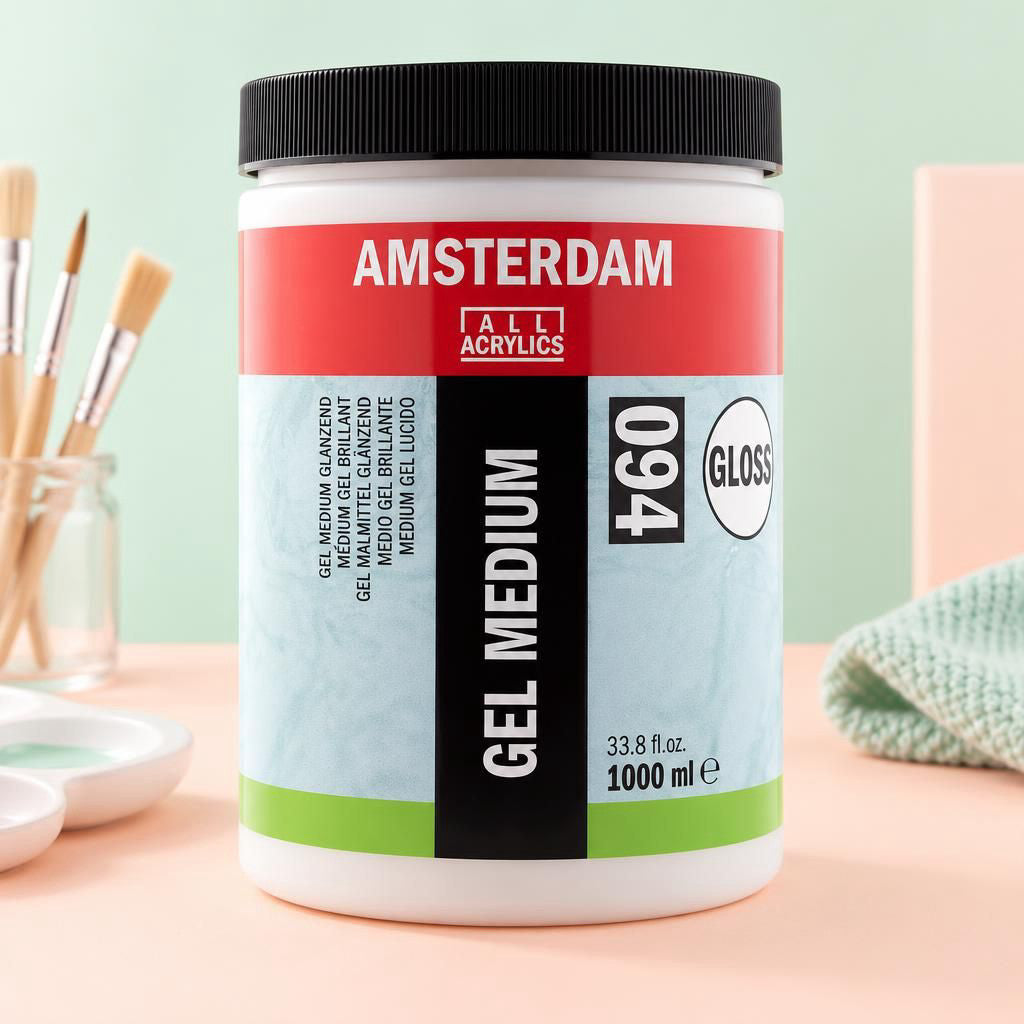 Generiert: [9eda0976-bb5f-46e5-98b7-0c3e83e7d7e4:1] Hauptbild – Amsterdam Gel Malmittel Gefäß 094 Flasche 1000 ml