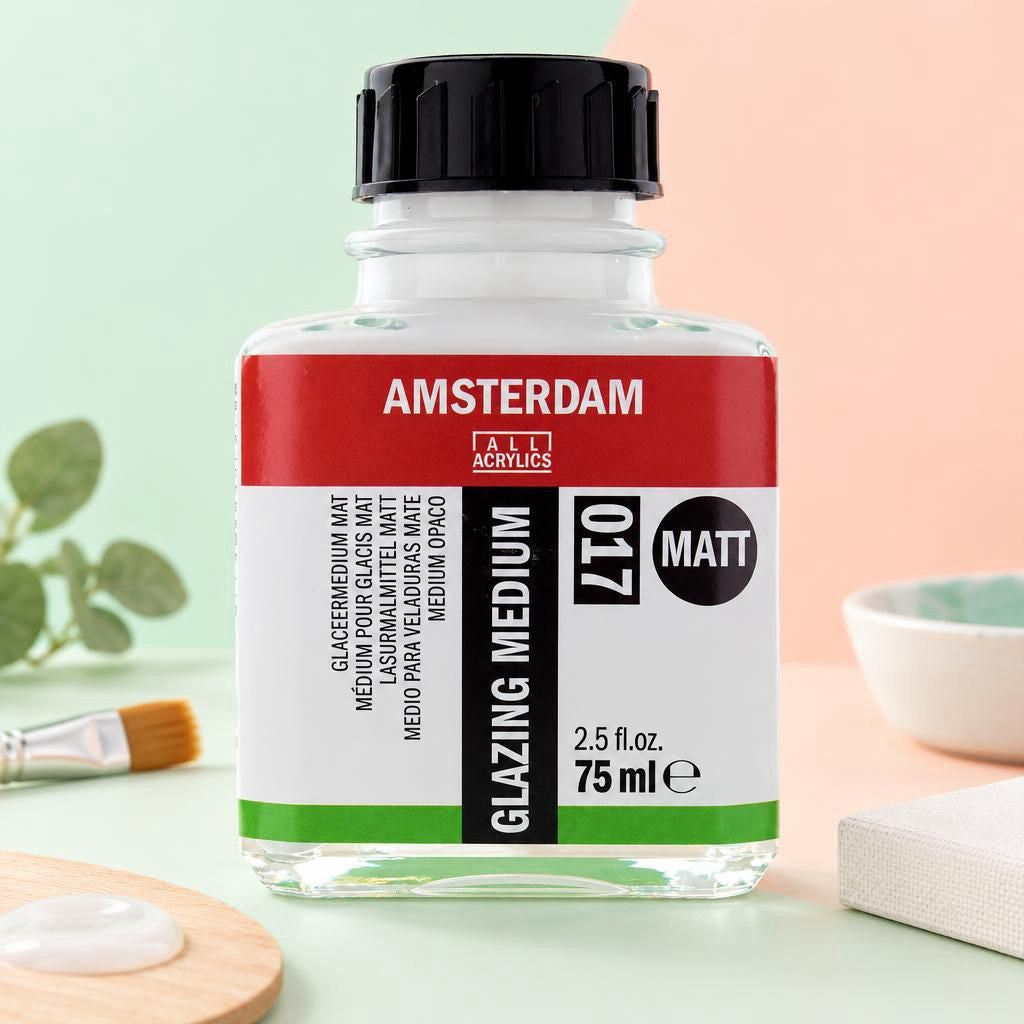 Generiert: [0d6c9add-3dd1-488a-add7-a04d5ac4ff8a:1] Hauptbild – Amsterdam Lasurmalmittel Matt 017 Flasche 75 ml