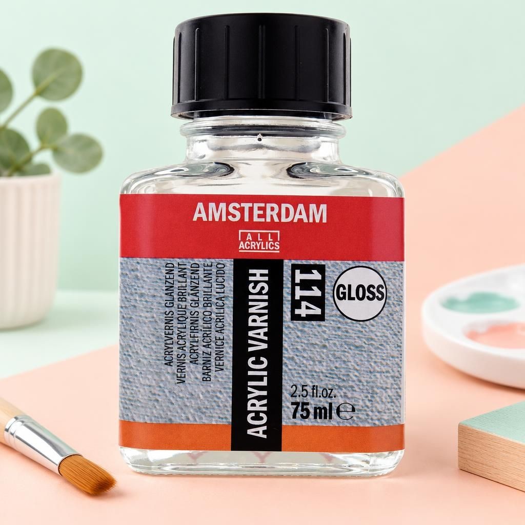 Generiert: Hauptbild – Amsterdam Acrylfirnis 114 Glänzend 75 ml
