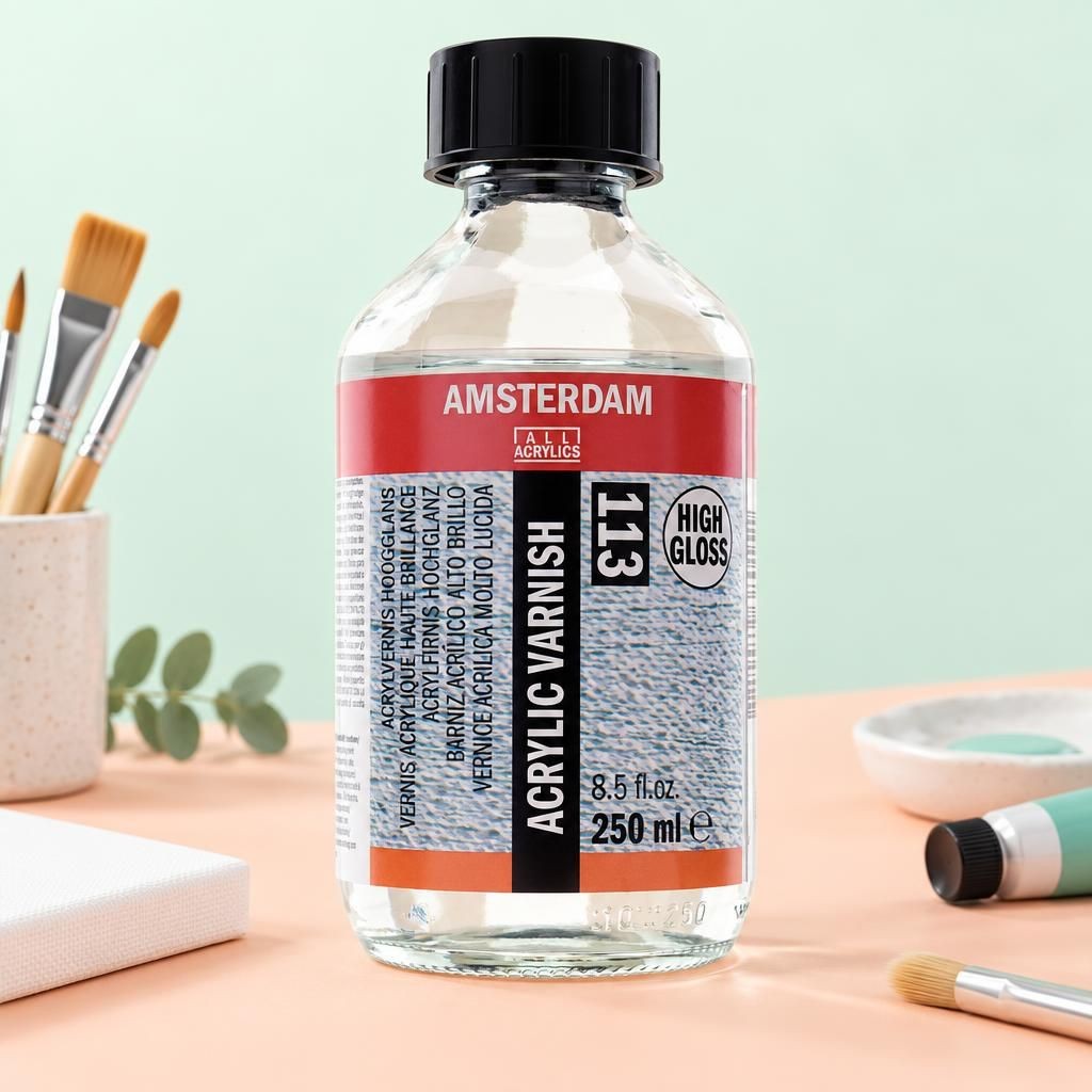 Generiert: Hauptbild – Amsterdam Acrylfirnis 113 Hochglänzend 250 ml