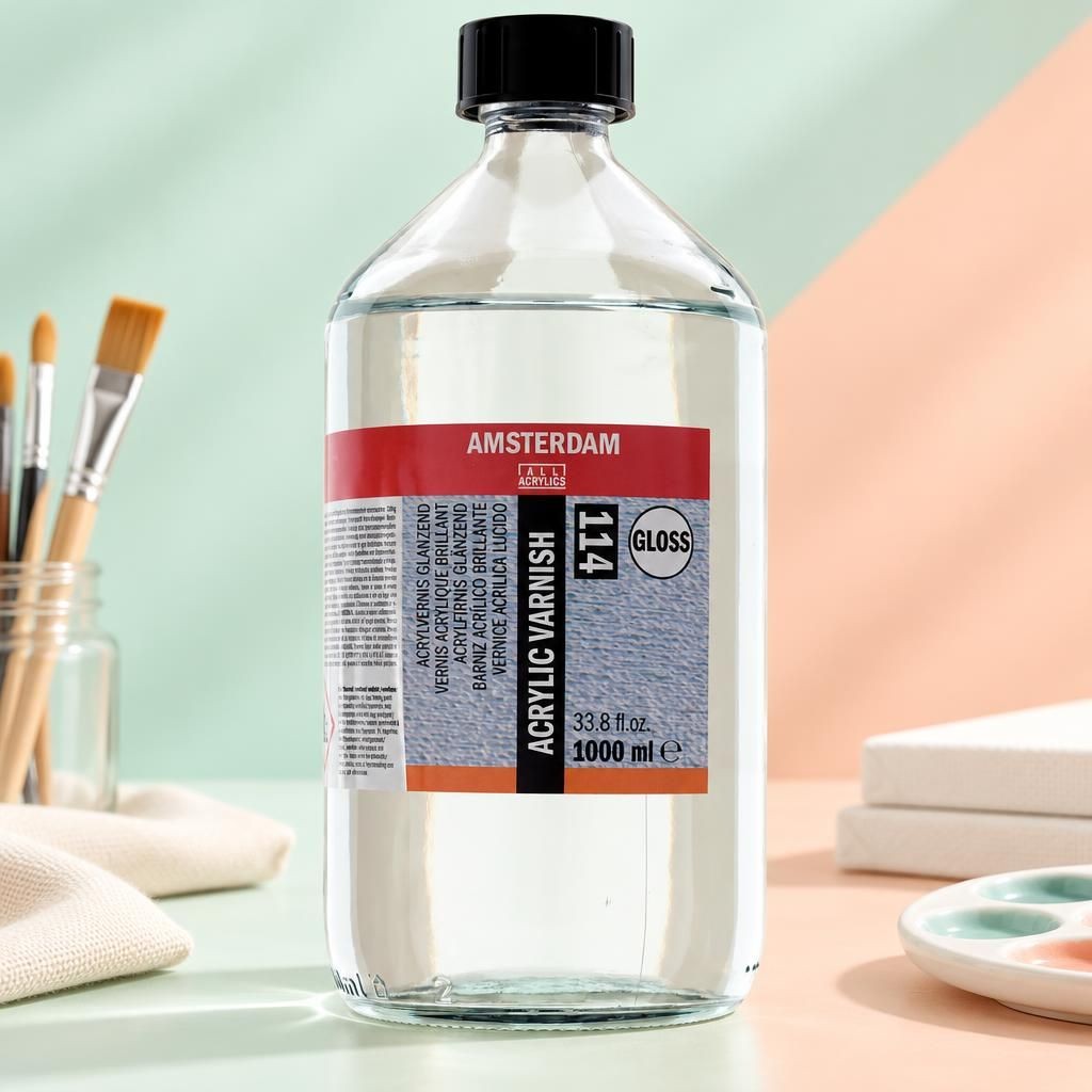 Generiert: Hauptbild – Amsterdam Acrylfirnis 114 Glänzend 1000 ml