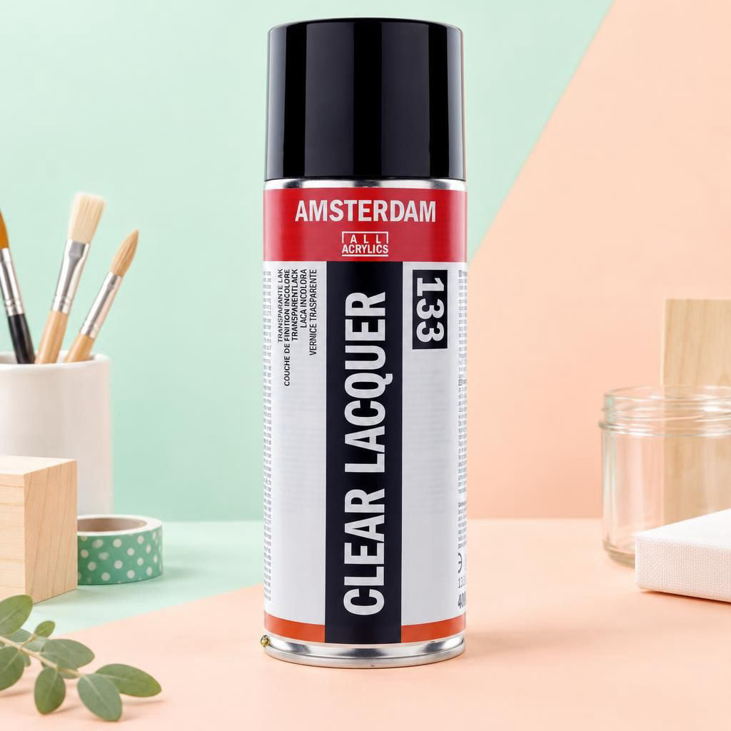 Generiert: [a2bc7185-3081-425a-babb-916e8df03776:1] Hauptbild – Amsterdam Klarlack glänzend 133 Spraydose 400 ml