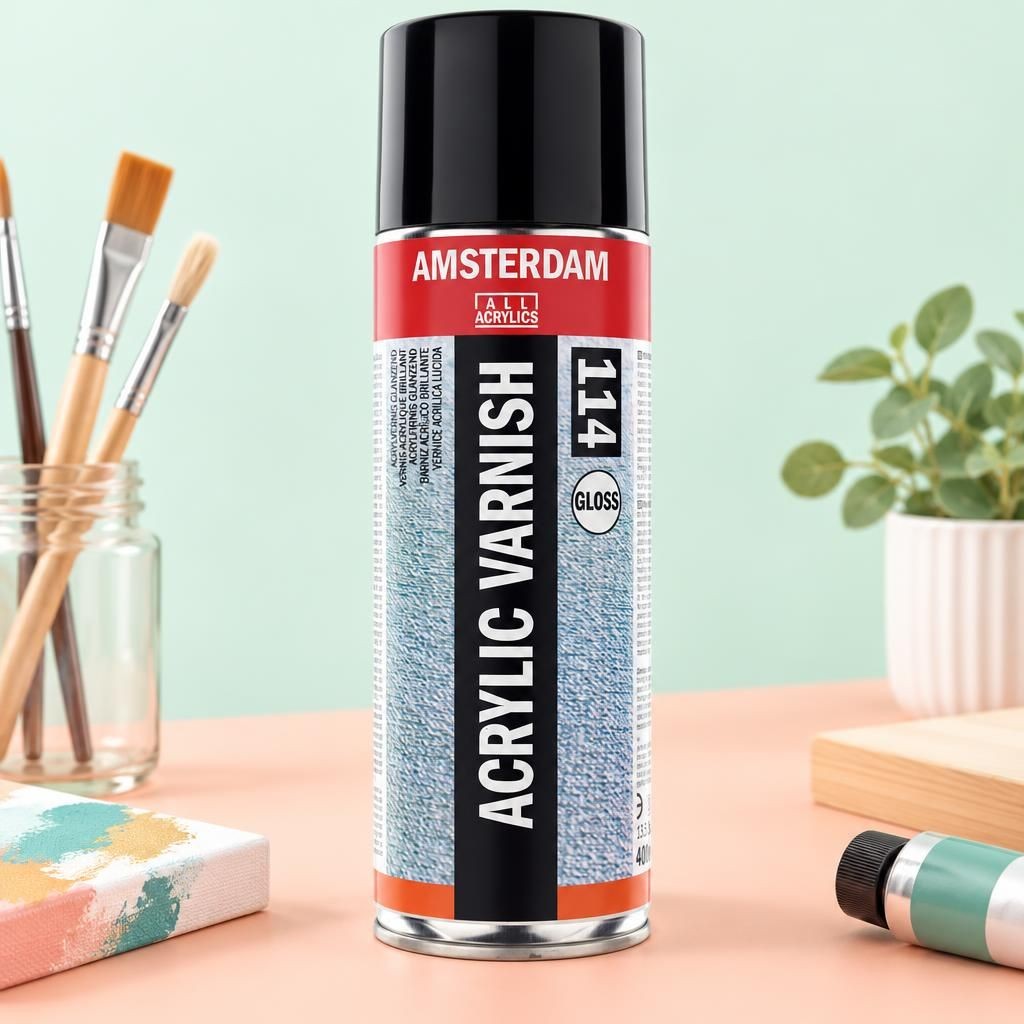 Generiert: Hauptbild – Amsterdam Acrylfirnis 114 Glänzend Spraydose 400 ml