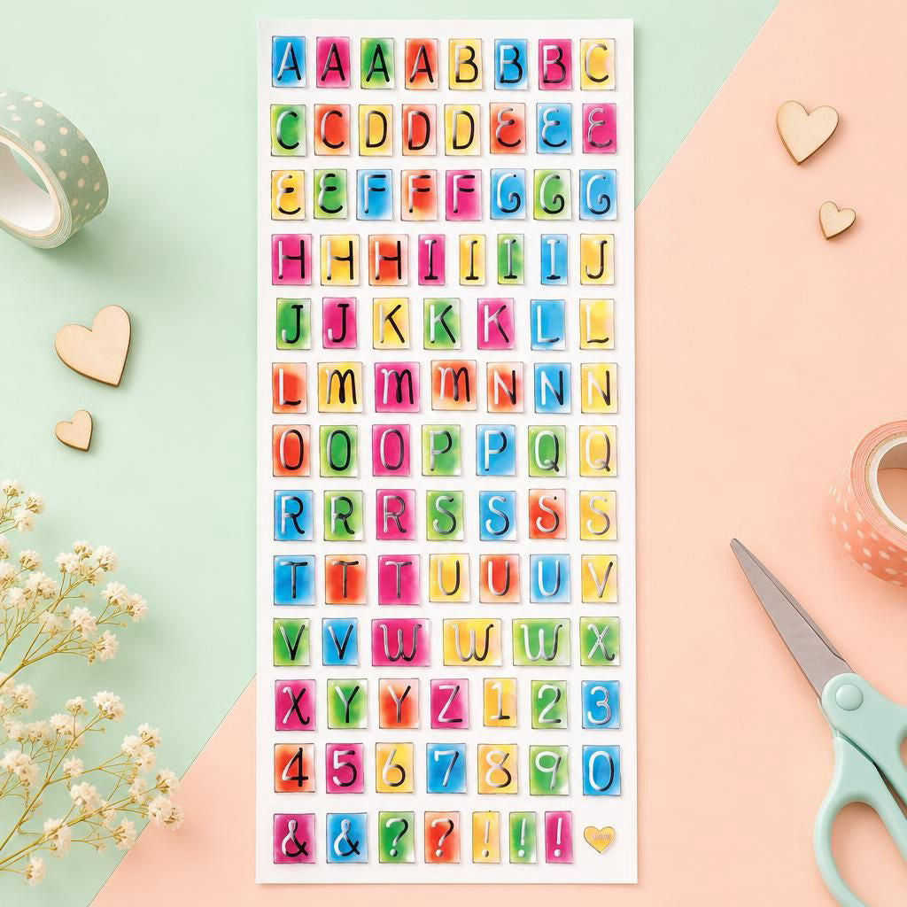 Generiert: [2f1865a3-b497-45dd-8b3c-43b70629e191:1] Hauptbild – Epoxy-Sticker Ganzjahr Set 5