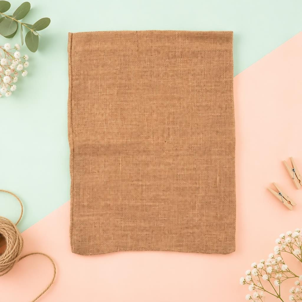 Hauptbild – Jutesack natur 48x35cm