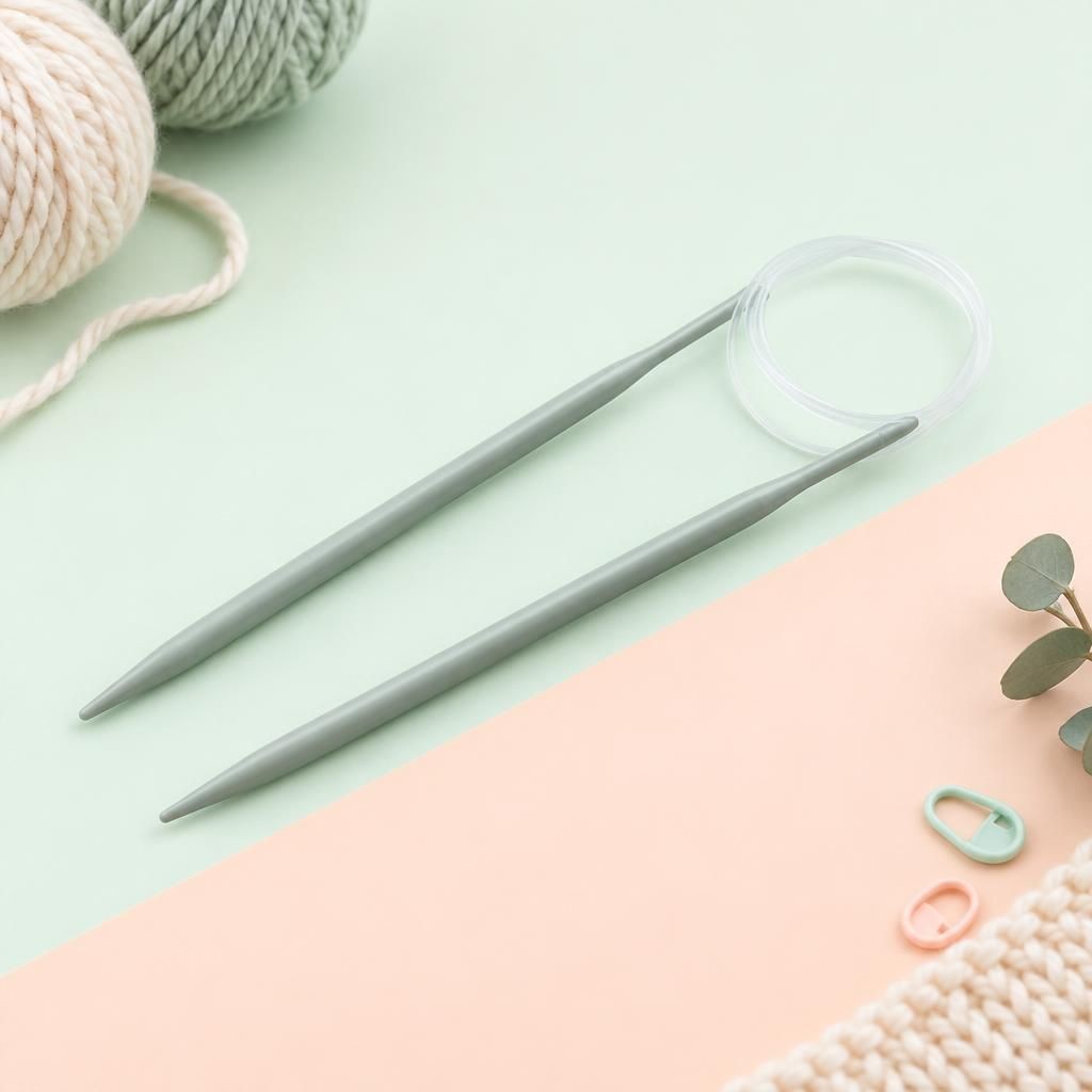 Generiert: [8048031d-6bfe-4e97-87e3-e62a57fcbad6:1] Hauptbild – Rundstricknadeln, 5,0mm, 80cm