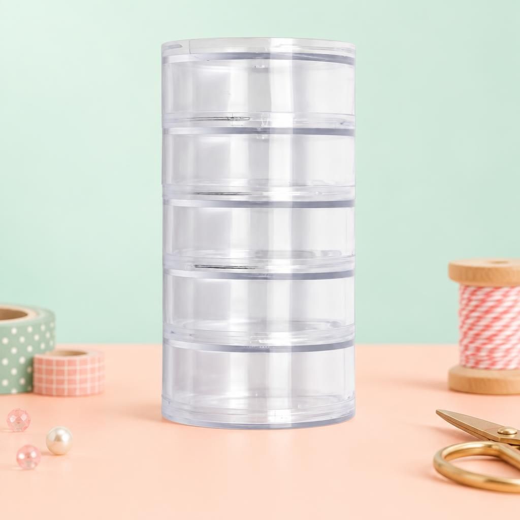 Generiert: Hauptbild – Aufbewahrungsbox 5St 7x3cm