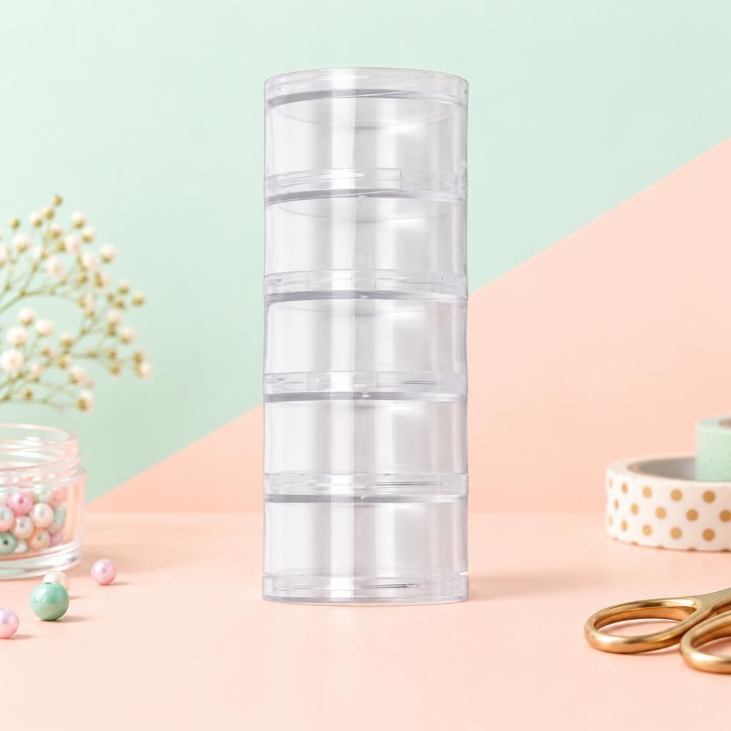 Generiert: Hauptbild – Aufbewahrungsbox 5St 5x3cm