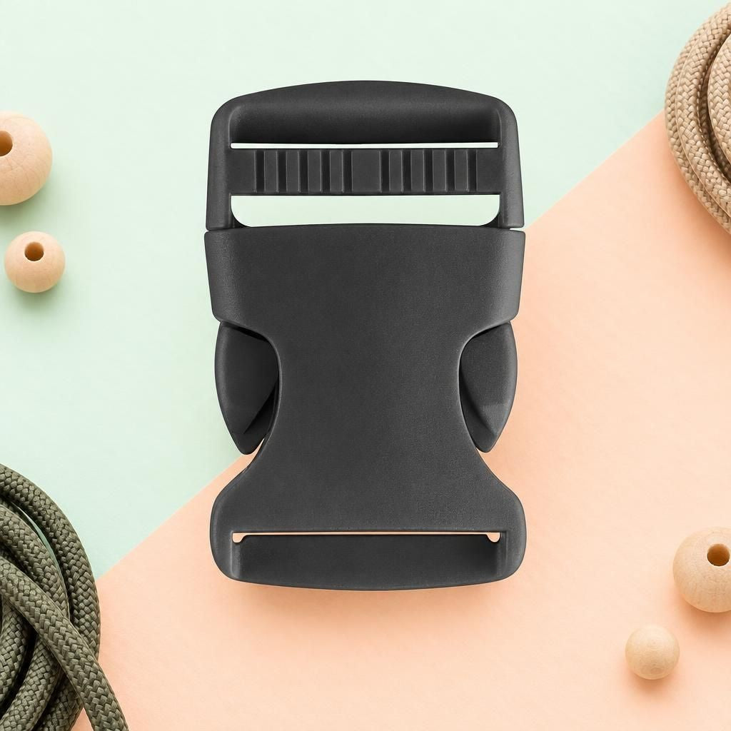 Generiert: [071e7feb-2d08-42e7-8c39-935e30d665e8:1] Hauptbild – Paracord Verschluss 32mm 2St, schwarz