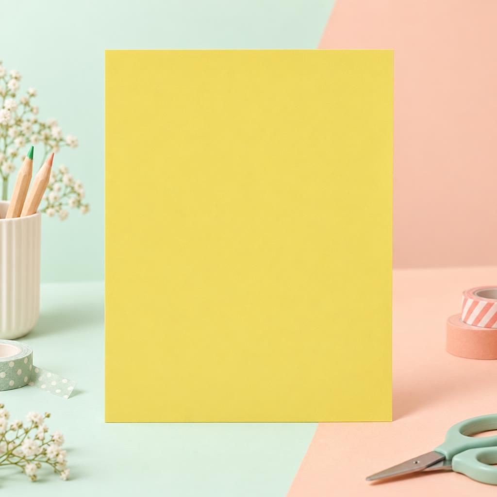 Hauptbild – Fotokarton 300g/m2 gold, 50x70 cm