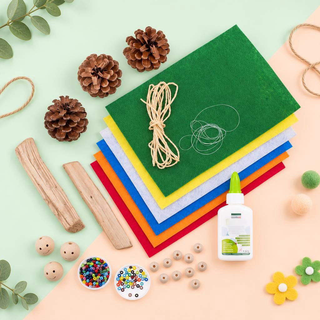 Generiert: [8ebd559b-2154-4fe3-b496-c2a22512006d:1] Hauptbild – Creativ Maxi Mix Naturholz