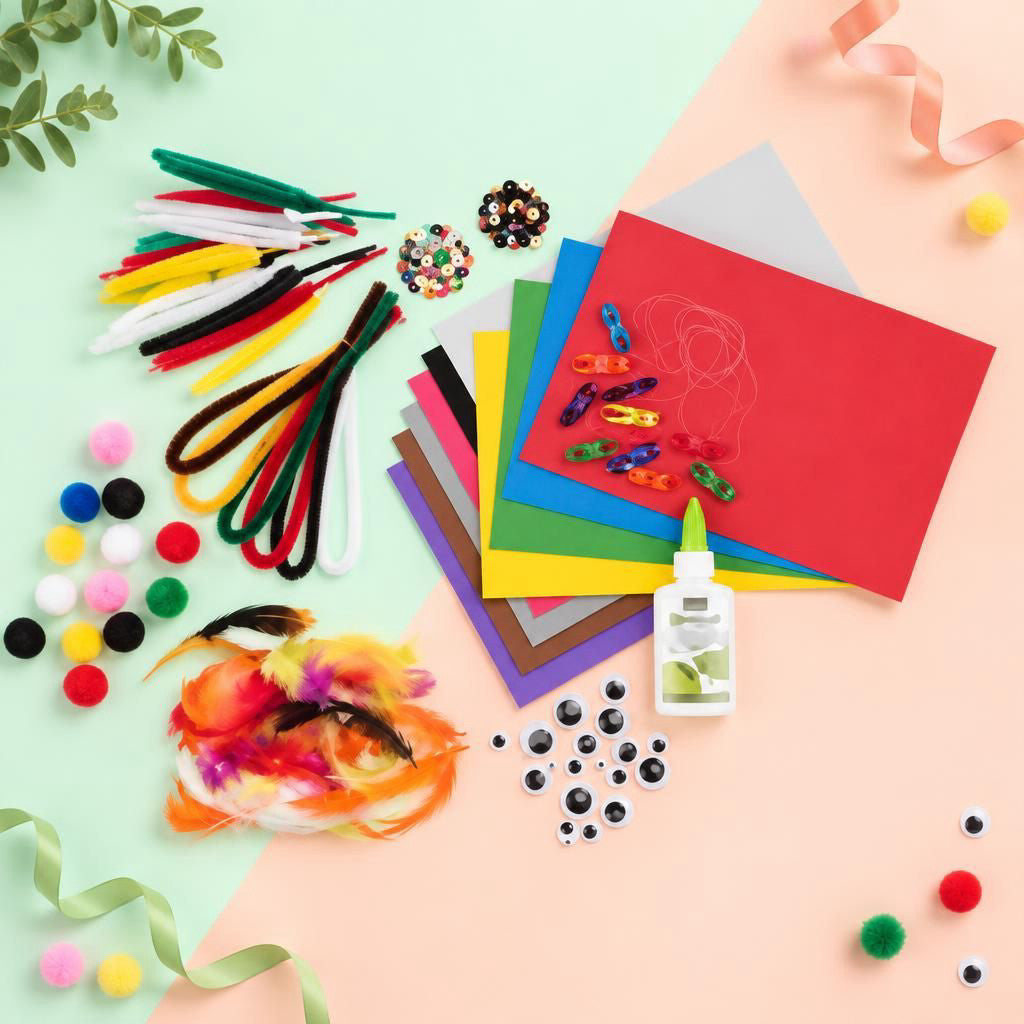 Generiert: [9940478e-bd79-4476-9363-b498ed555446:1] Hauptbild – Creativ-Maxi-Mix Basic