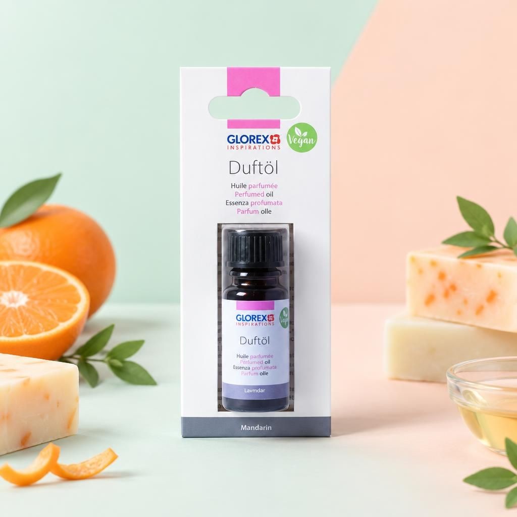 Generiert: Hauptbild – Duftstoff für Seife 10ml Mandarin