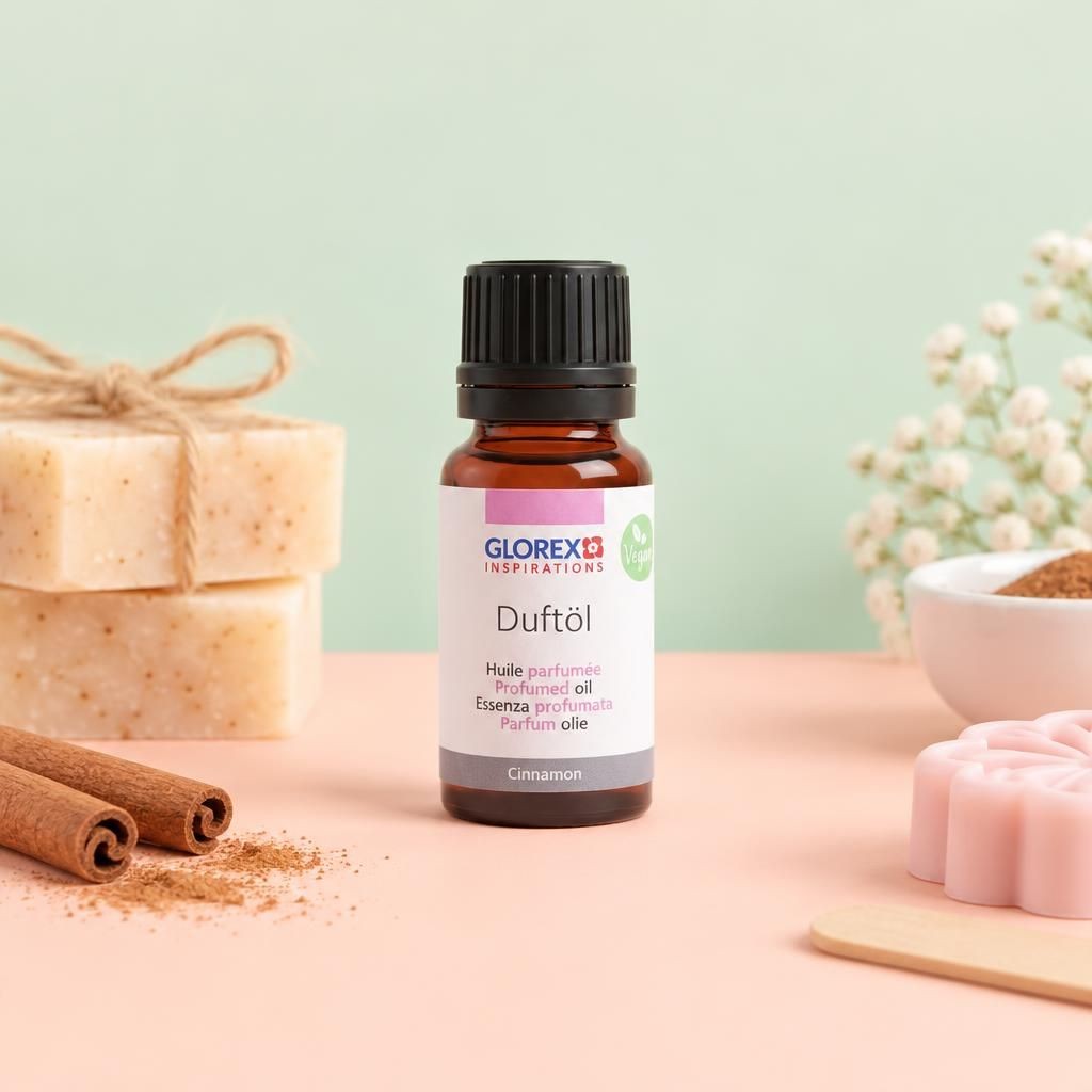 Generiert: Hauptbild – Duftstoff für Seife 10ml Cinnamon