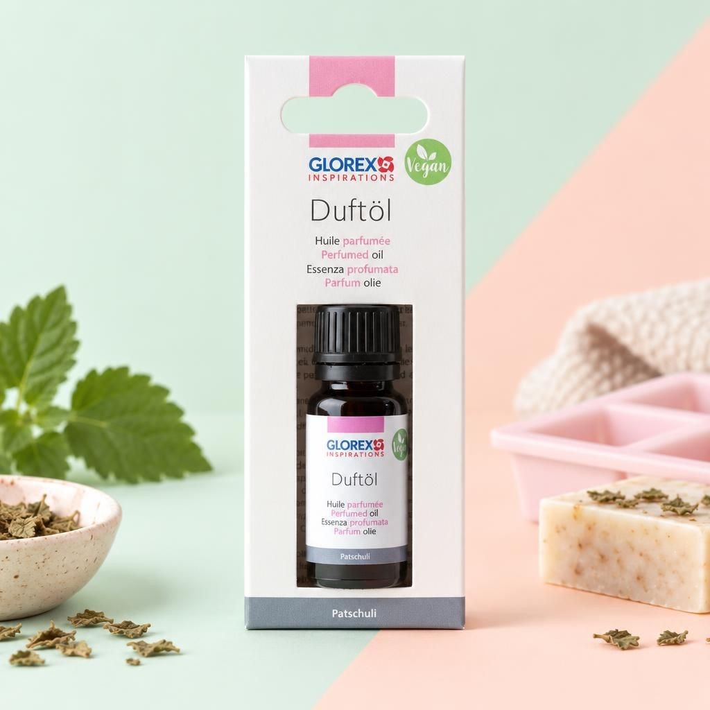 Generiert: Hauptbild – Duftstoff für Seife 10ml Patschuli