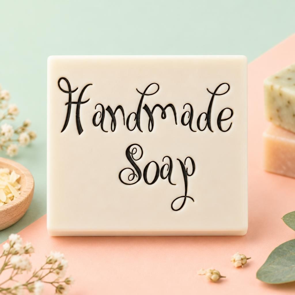 Generiert: [bd323c75-b81d-4e7c-96a9-6af7cb5bbbd6:1] Hauptbild – Reliefeinlage 1St Handmade Soap