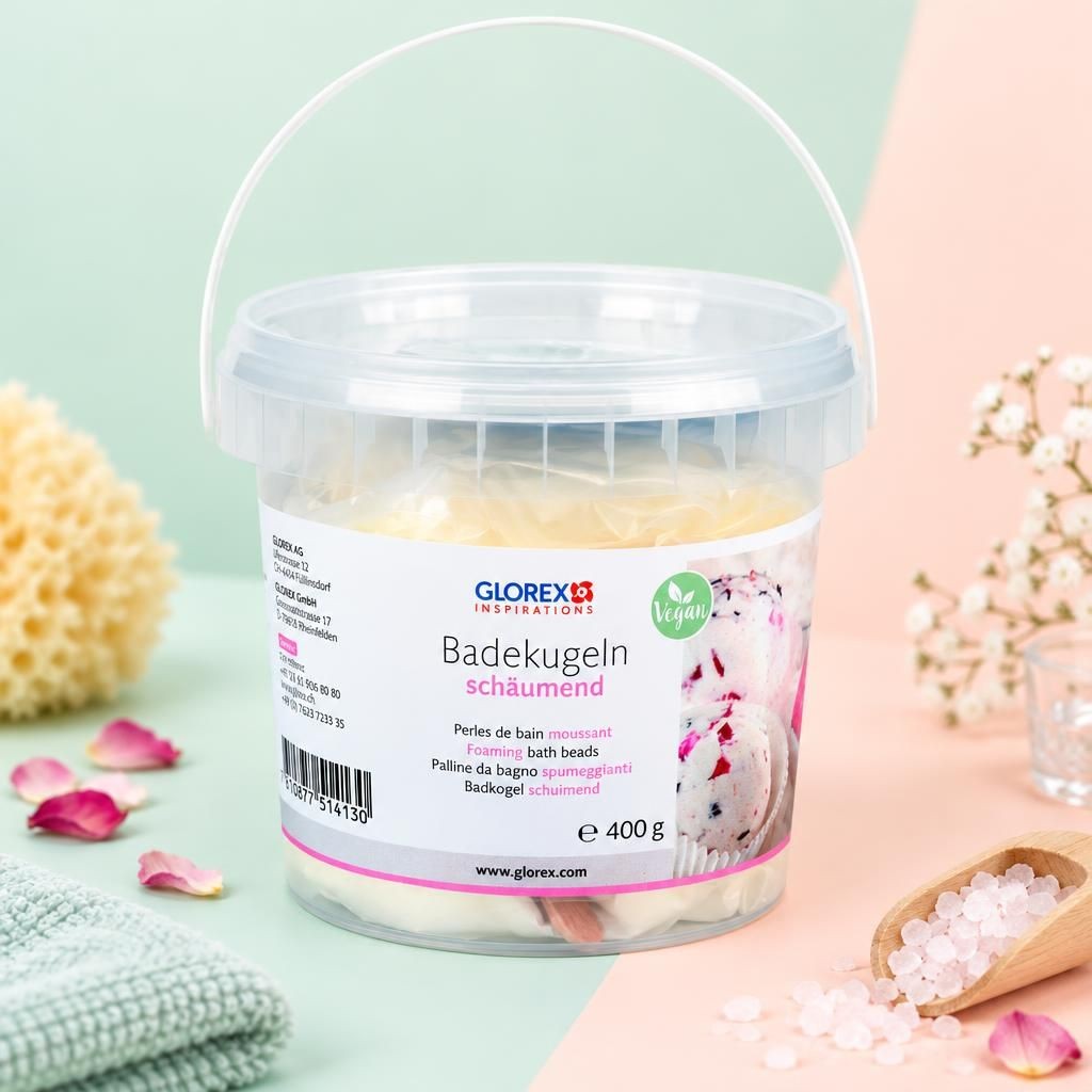 Generiert: Hauptbild – Badekugel schäumend 400g